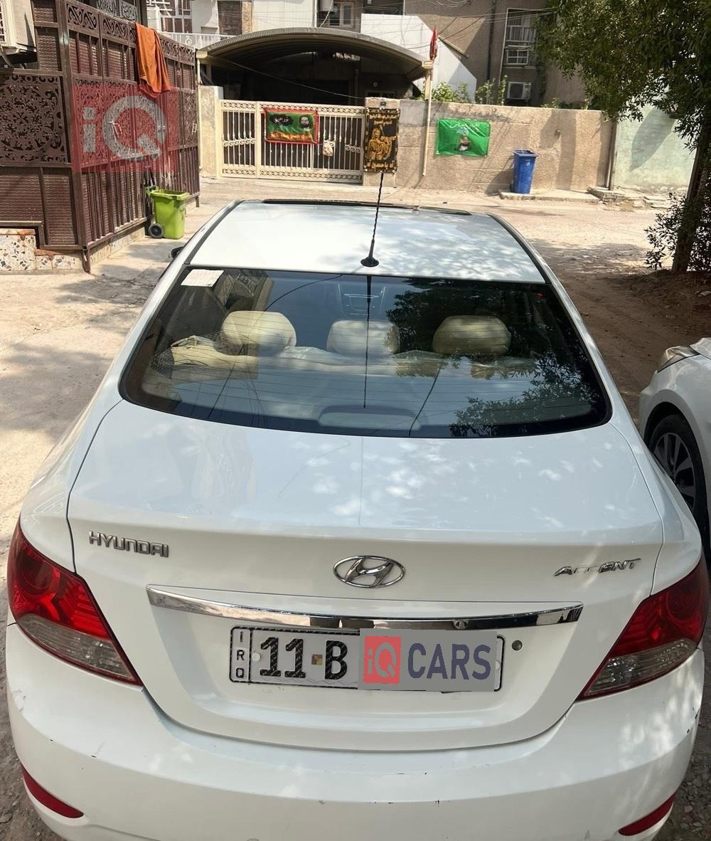 هیوندای ئەکسنت